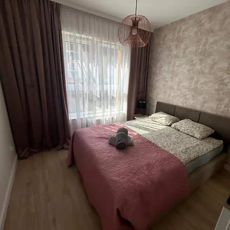 Apartmán Premium Koronowska 40m2 *