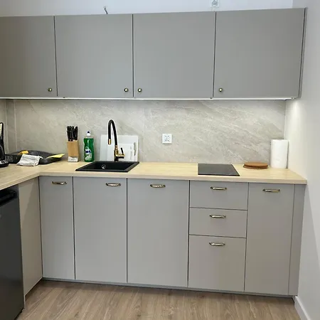 Premium Koronowska 40m2 Apartmán *