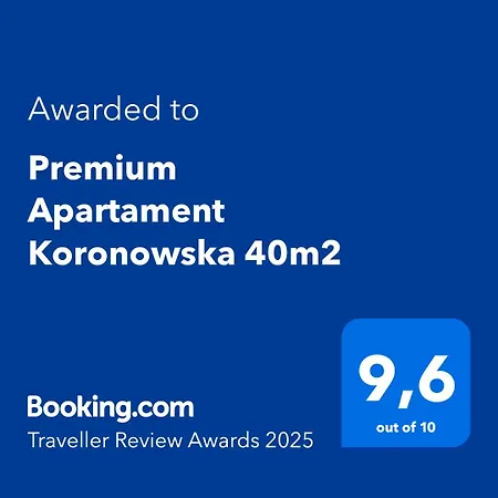 Premium Koronowska 40m2 *