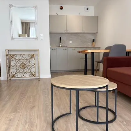 Apartmán Premium Koronowska 40m2 Bydhošť