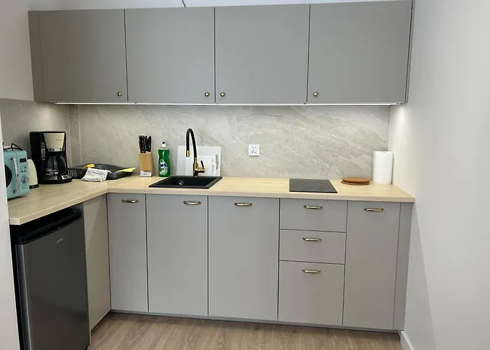 Premium Koronowska 40m2 Apartman *