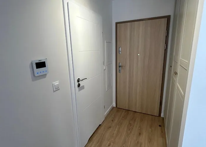 Apartmán Premium Koronowska 40m2