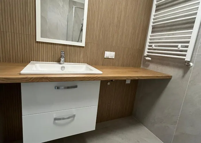 Apartmán Premium Koronowska 40m2