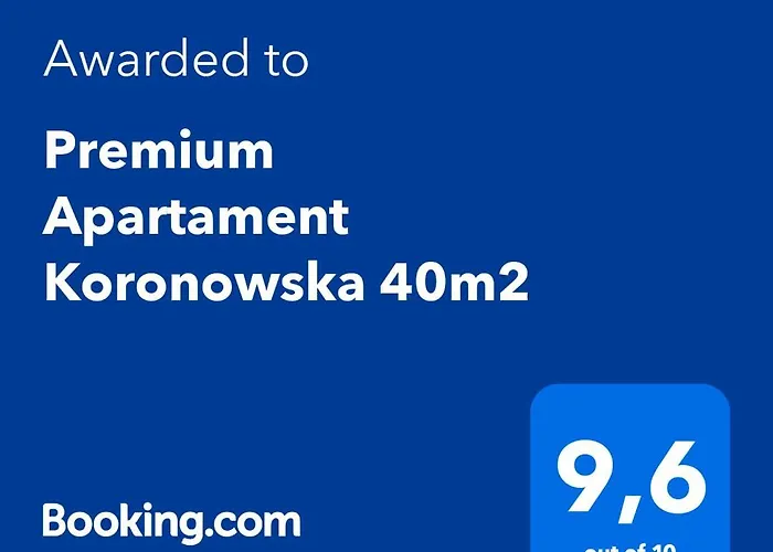 Premium Koronowska 40m2 *