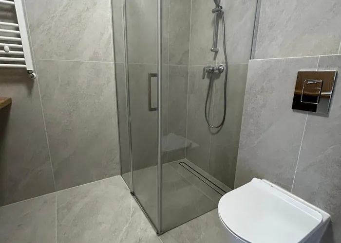 Premium Koronowska 40m2 Apartmán Bydhošť