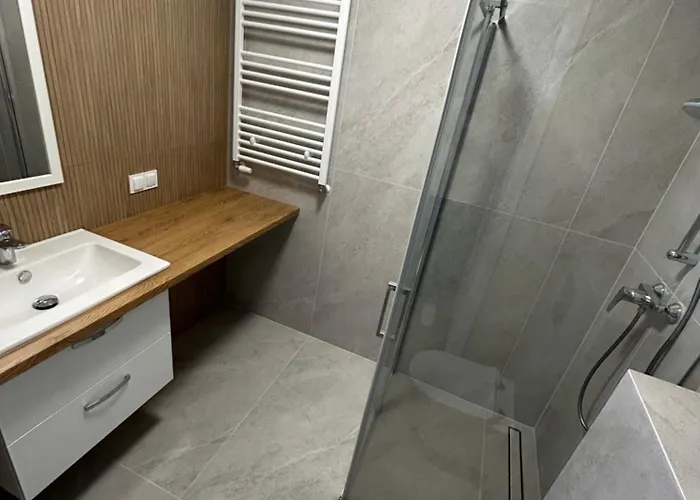 Premium Koronowska 40m2 Apartman Bydgoszcz