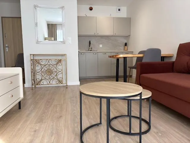 Apartmán Premium Koronowska 40m2 Bydhošť