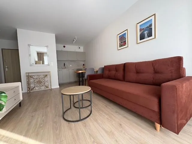 Apartman Premium Koronowska 40m2 *