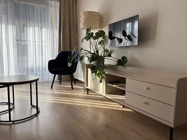 Premium Koronowska 40m2 Apartmán