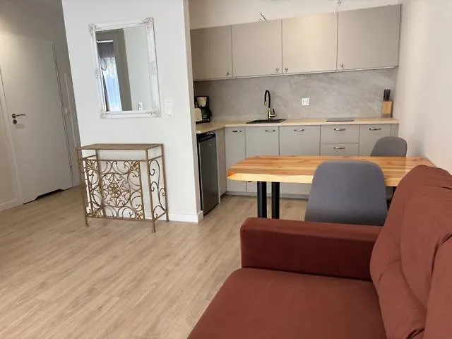 Apartmán Premium Koronowska 40m2 *